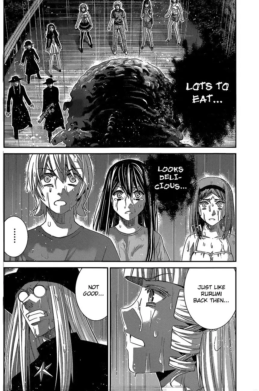 Gokukoku no Brynhildr Chapter 125 4